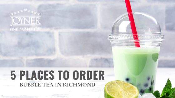 RVA Bubble Tea