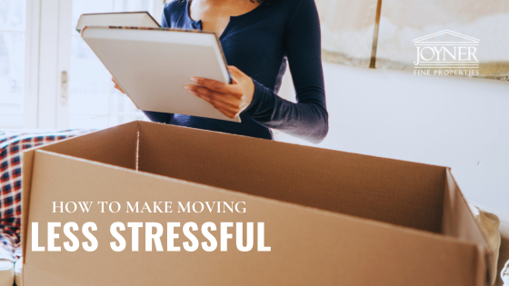 Moving Stress